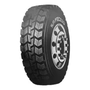 Автопокрышка SAFECESS 315/80R22.5 SFC87 TL PR20 156/153 L Строительная Ведущая