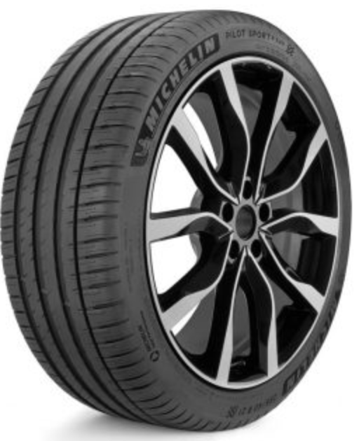 Michelin Pilot Sport PS4 SUV 325/40 R22 114Y
