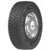 Автопокрышка OTANI OH-320 315/80 R22.5 156/150L Ведущая ось