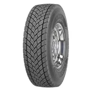 Автопокрышка Goodyear 315/70R22.5 KMAX D G2 TL 154/152 M Региональная Ведущая 3PSF