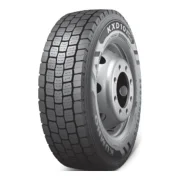 Автопокрышка Kumho 315/70R22.5 XD10 TL PR18 154/150 L Региональная Ведущая 3PMSF