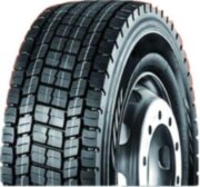 Автопокрышка Unicoin D606 315/80 R22.5 154/150M TL 20PR Ведущая