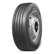Автопокрышка Kumho 315/80R22.5 XS10 TL PR20 156/150 L Региональная Рулевая 3PMSF