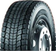 Автопокрышка Unicoin D608 315/80 R22.5 154/150M TL 20PR Ведущая