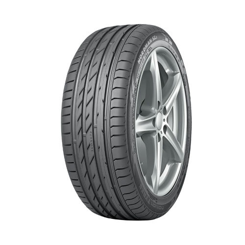 Автопокрышка Ikon Tyres Nordman SZ2 215/50 R17 95W XL