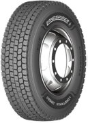 Автопокрышка LANDSPIDER LONGTRAXX DR660 315/70 R22.5 154/151M Ведущая ось
